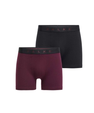 Boxer & Slips Uomo Falke 2-Pack Boxer Daily Comfort Multicolored | SEAC51204