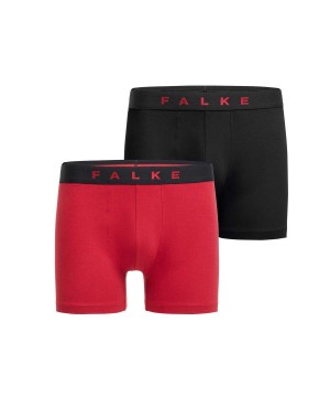 Boxer & Slips Uomo Falke 2-Pack Boxer Daily Comfort Multicolored | AUXR89617