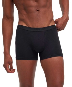 Boxer & Slips Uomo Falke Boxer Daily Climate Control Nere | QZTM80195