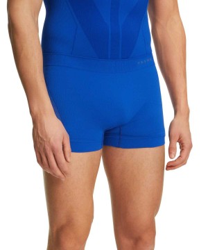 Boxer & Slips Uomo Falke Boxer Warm Blu | BHLU01574