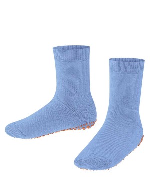 Calzini Bambino Falke Catspads House socks Blu | LDTZ61520