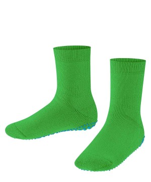 Calzini Bambino Falke Catspads House socks Verdi | EAGY79145