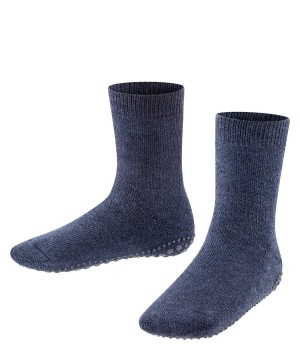 Calzini Bambino Falke Catspads House socks Blu | INGY97432