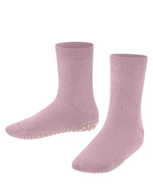 Calzini Bambino Falke Catspads House socks Rosa | ISMT57904