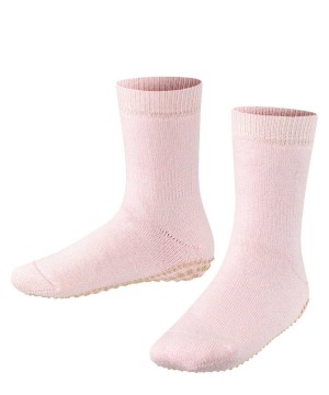 Calzini Bambino Falke Catspads House socks Rosa | DLSR95187