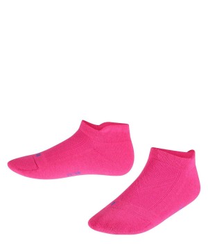 Calzini Bambino Falke Cool Kick Sneaker socks Rosa | YNXA98127