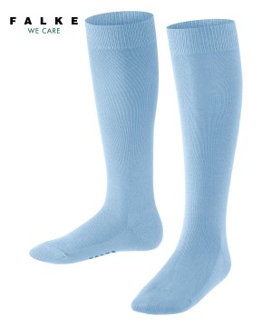 Calzini Bambino Falke Family Knee-high Socks Blu | BYVN87096