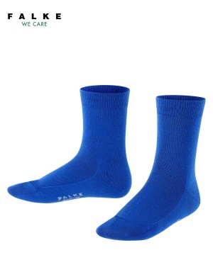 Calzini Bambino Falke Family Socks Blu | OZIA68970