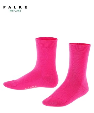 Calzini Bambino Falke Family Socks Rosa | FDQE79013