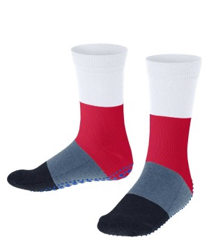 Calzini Bambino Falke Summer House socks Bianche | LFGJ46732