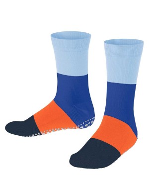 Calzini Bambino Falke Summer House socks Blu | NUZX03416