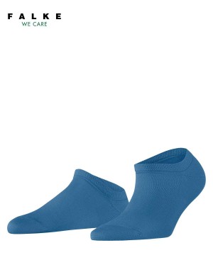 Calzini Donna Falke Active Breeze Sneaker socks Blu | YTVJ93406