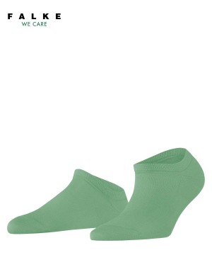 Calzini Donna Falke Active Breeze Sneaker socks Verdi | GWKT23168