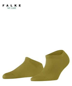 Calzini Donna Falke Active Breeze Sneaker socks Verdi | HMIS87931