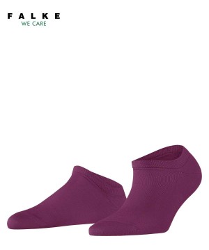 Calzini Donna Falke Active Breeze Sneaker socks Viola | FGDN13297