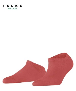 Calzini Donna Falke Active Breeze Sneaker socks Rosse | JHUN98467