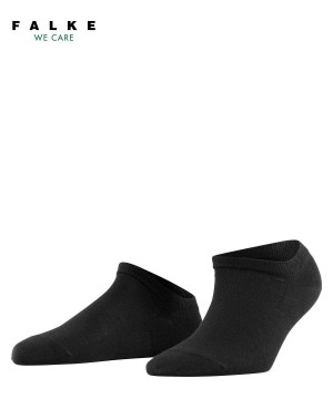 Calzini Donna Falke Active Breeze Sneaker socks Nere | CODG48602