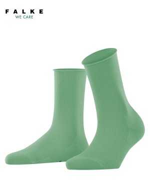 Calzini Donna Falke Active Breeze Socks Verdi | SJOK78426