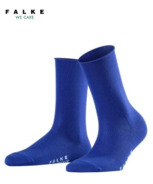 Calzini Donna Falke Active Breeze Socks Blu | CHXI34258