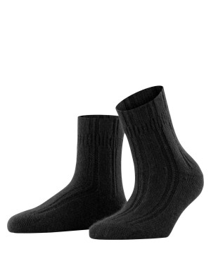 Calzini Donna Falke Bedsock House socks Nere | XSWC78520