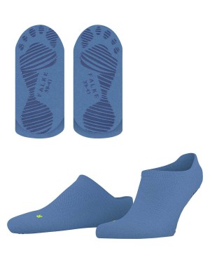 Calzini Donna Falke Cool Kick House socks Blu | HFZQ38704