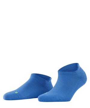 Calzini Donna Falke Cool Kick Sneaker socks Blu | USHC73658