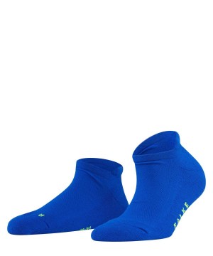 Calzini Donna Falke Cool Kick Sneaker socks Blu | YGZN69410