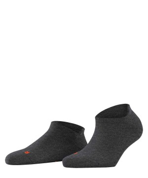 Calzini Donna Falke Cool Kick Sneaker socks Grigie | XAIW85932