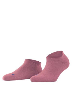 Calzini Donna Falke Cool Kick Sneaker socks Rosa | RJTO32416