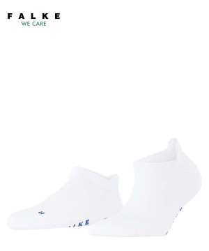 Calzini Donna Falke Cool Kick Sneaker socks Bianche | BXPG15297