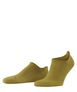 Calzini Donna Falke Cool Kick Sneaker socks Verdi | PFCU12607