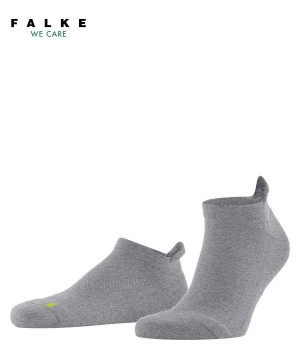 Calzini Donna Falke Cool Kick Sneaker socks Grigie | PTNI14830