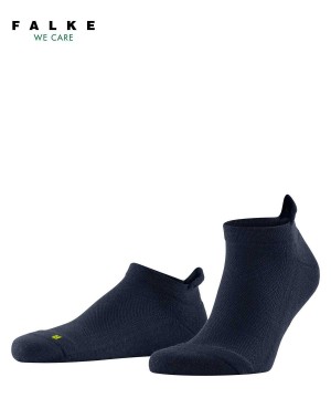 Calzini Donna Falke Cool Kick Sneaker socks Blu | URMA01368