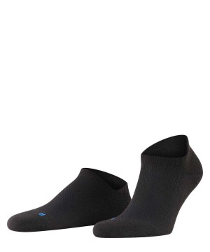 Calzini Donna Falke Cool Kick Sneaker socks Nere | XYRJ21534