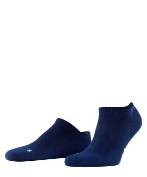 Calzini Donna Falke Cool Kick Sneaker socks Blu | LAPI59836