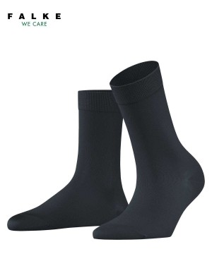 Calzini Donna Falke Cotton Touch Socks Grigie | GVQO19674