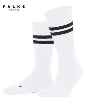 Calzini Donna Falke Dynamic Socks Bianche | JARO08542