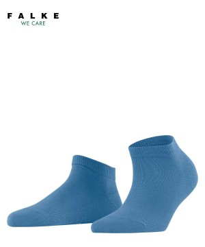 Calzini Donna Falke Family Sneaker socks Blu | XLBJ50689