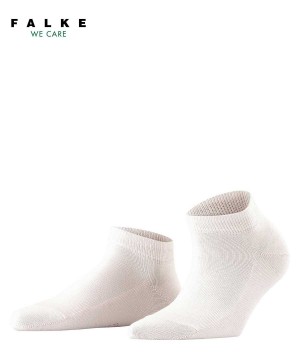 Calzini Donna Falke Family Sneaker socks Rosa | DEON91536