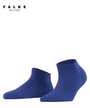 Calzini Donna Falke Family Sneaker socks Blu | ICUZ07963