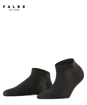 Calzini Donna Falke Fine Softness 50 DEN Sneaker socks Nere | AVNT54326