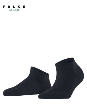 Calzini Donna Falke Sensitive London Sneaker socks Blu | KBSO10298