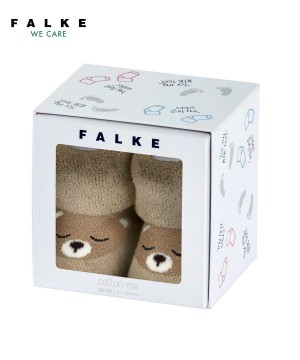 Calzini Neonato Falke Baby Bear Socks Beige | AKZI69457