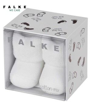 Calzini Neonato Falke Erstling Socks Bianche | NTLX91834