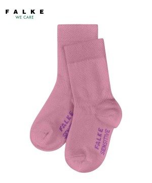 Calzini Neonato Falke Sensitive Socks Rosa | IJDA63257