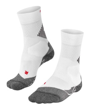 Calzini Uomo Falke 4GRIP Socks Bianche | PTLD68524