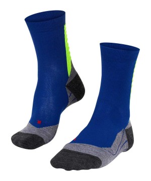 Calzini Uomo Falke Achilles Socks Health Blu | CWTZ24971