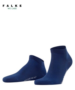 Calzini Uomo Falke Cool 24/7 Sneaker socks Blu | ORDG07518