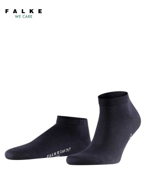 Calzini Uomo Falke Cool 24/7 Sneaker socks Blu | EQDW45823