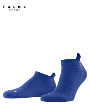 Calzini Uomo Falke Cool Kick Sneaker socks Blu | AMPO32089